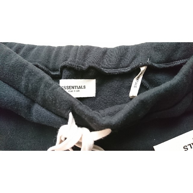 FEAR OF GOD(フィアオブゴッド)のFOG Essentials Side Stripe Sweatpants S メンズのパンツ(その他)の商品写真
