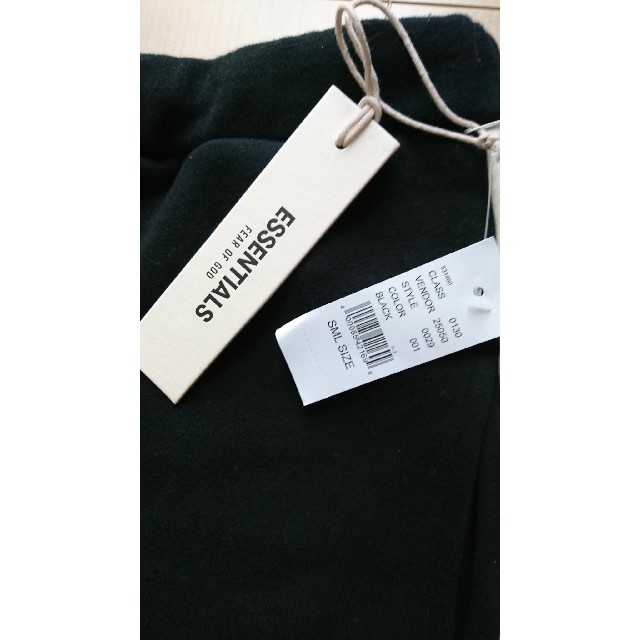 FEAR OF GOD(フィアオブゴッド)のFOG Essentials Side Stripe Sweatpants S メンズのパンツ(その他)の商品写真