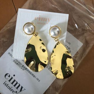 エイミーイストワール(eimy istoire)のeimy ピアス(ピアス)