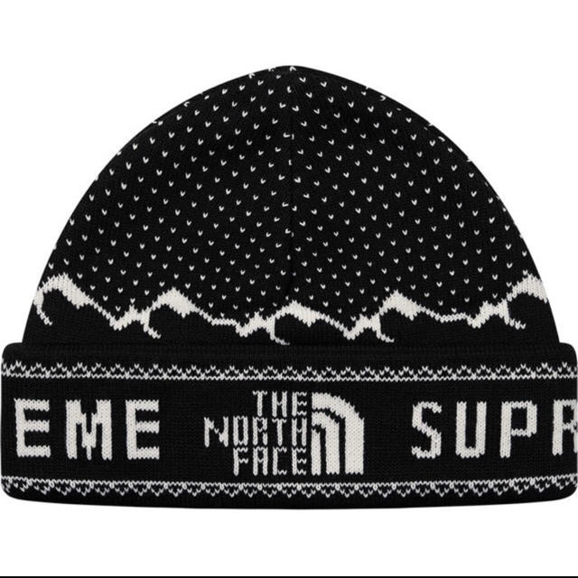 ニット帽/ビーニーSupreme The North Face Fold Beanie