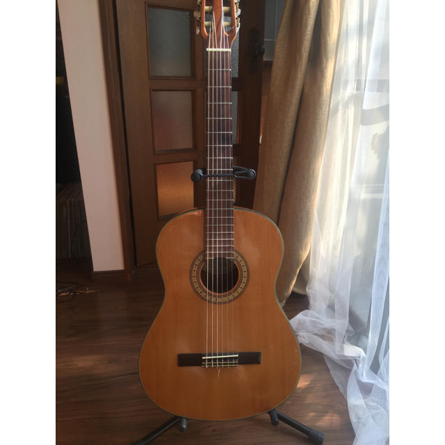 【値下げ】クラシックギター  Vantage VSC-20 ソフトケース付き 楽器のギター(クラシックギター)の商品写真