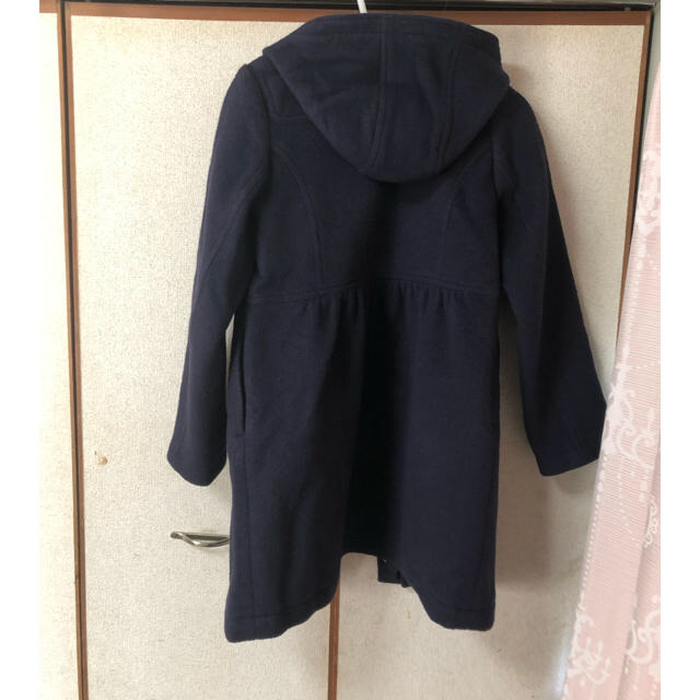 BURBERRY(バーバリー)のバーバリー コート キッズ/ベビー/マタニティのキッズ服女の子用(90cm~)(コート)の商品写真