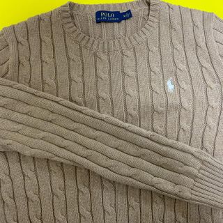 ポロラルフローレン(POLO RALPH LAUREN)のラルフローレンセーター(ニット/セーター)