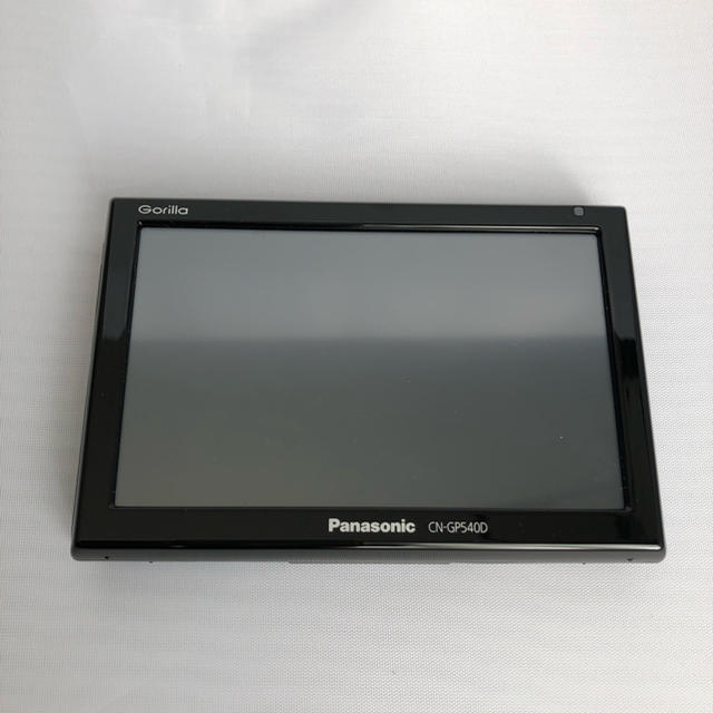 SSDポータブルカーナビゲーション CN-GP540D | srisolamalaipc.ac.in
