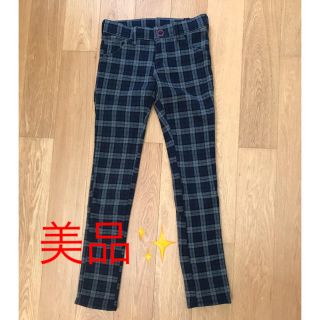 バックナンバー(BACK NUMBER)の【送料込み】ライトオン・BACK NUMBER パンツ👖M size(デニム/ジーンズ)