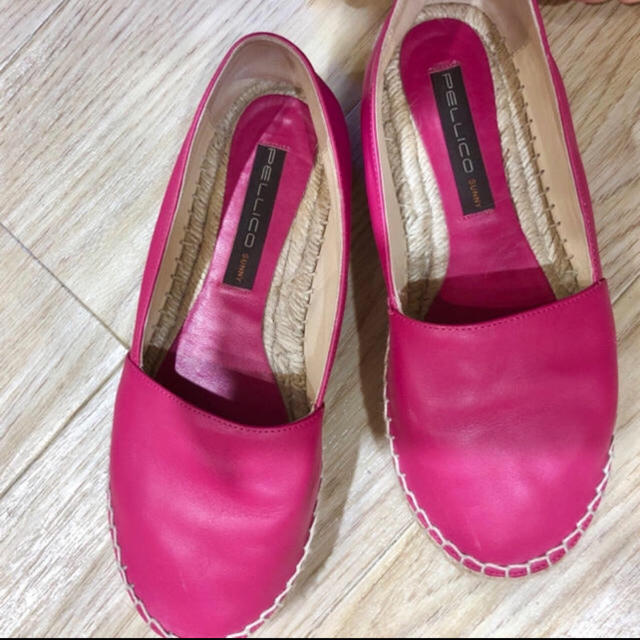 PELLICO(ペリーコ)のPELLICO レディースの靴/シューズ(スリッポン/モカシン)の商品写真
