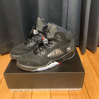 ナイキ(NIKE)のair Jordan 5 PSG(スニーカー)