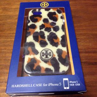 トリーバーチ(Tory Burch)のトリバーチ iPhone5ケース(モバイルケース/カバー)