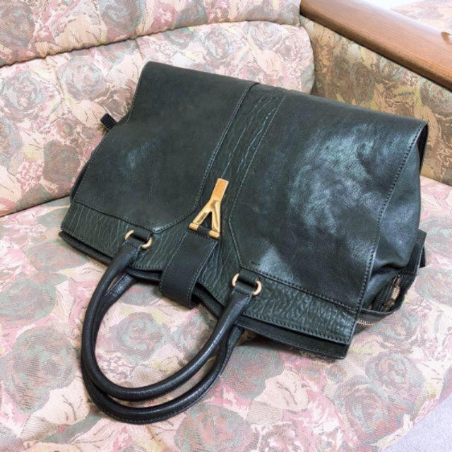 正規品 サンローラン カバスシック ♡ レア - トートバッグ