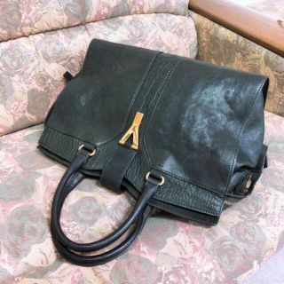 サンローラン(Saint Laurent)の正規品 サンローラン  カバスシック ♡ レア(トートバッグ)