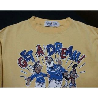 キャプテンサンタ(CAPTAIN SANTA)の超美品　キャプテンサンタ 　長袖 　メンズ 　(Tシャツ/カットソー(七分/長袖))