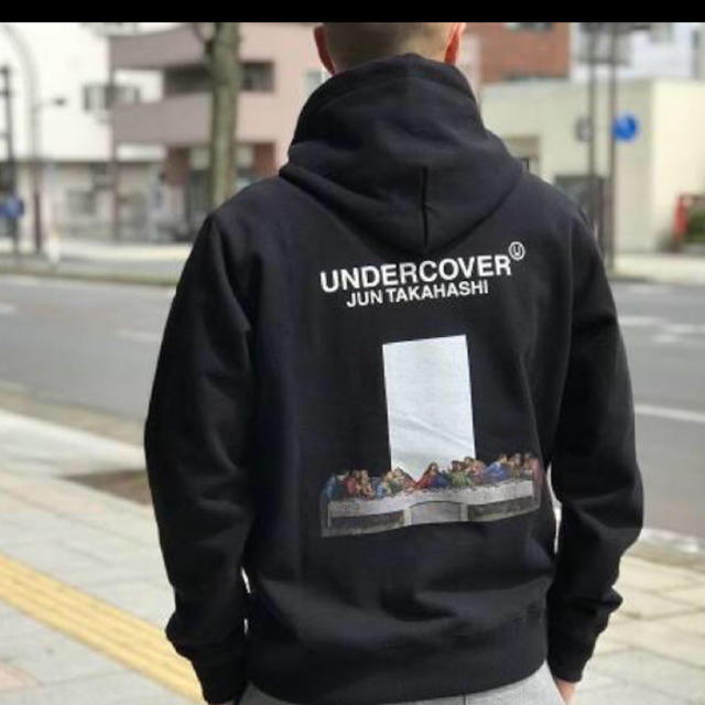 UNDERCOVER 最後の晩餐　パーカー