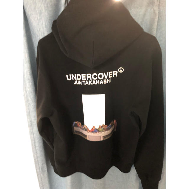 UNDERCOVER 最後の晩餐　パーカー