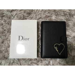 ディオール(Dior)の【さらに！2/19まで値下げします！】Dior 手帳(ノート/メモ帳/ふせん)