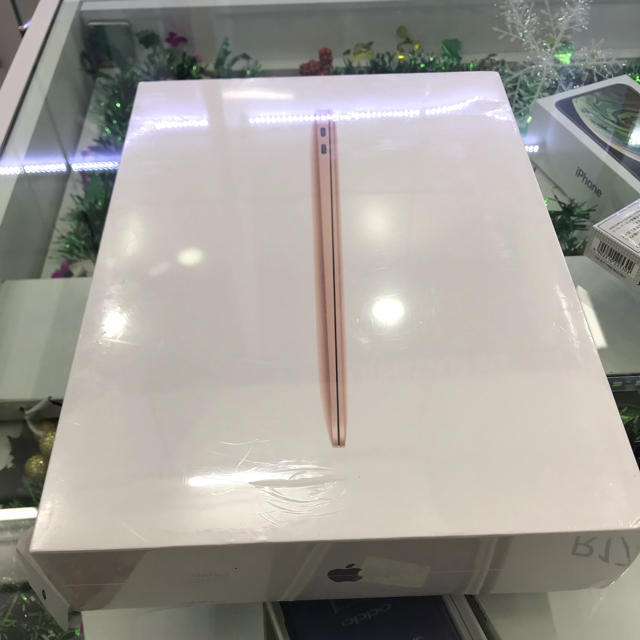 Apple - Macbook air 13インチ 128gb 新品未開封