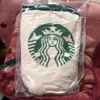 スターバックスコーヒー(Starbucks Coffee)のスタバ 2019福袋 ブランケット(毛布)