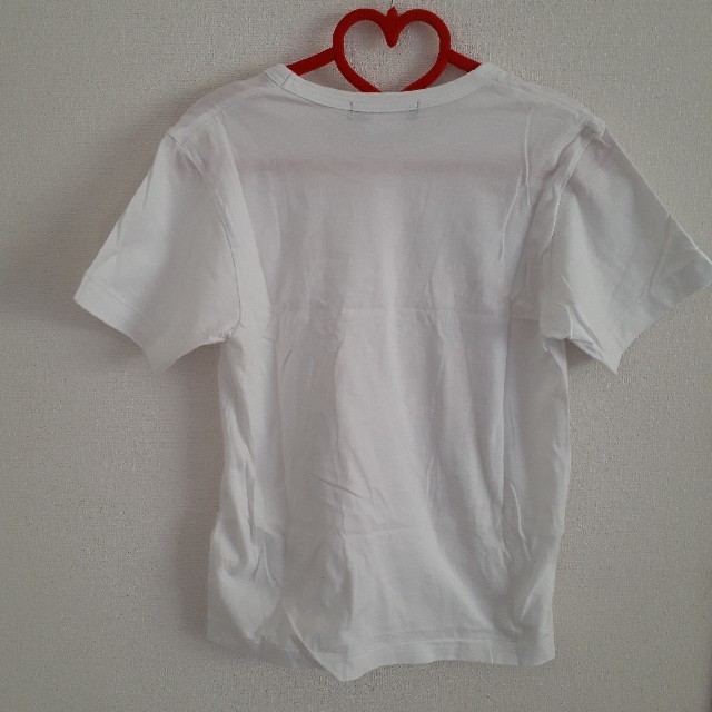 COMME des GARCONS(コムデギャルソン)のコムデギャルソン半袖Tシャツ レディースのトップス(Tシャツ(半袖/袖なし))の商品写真