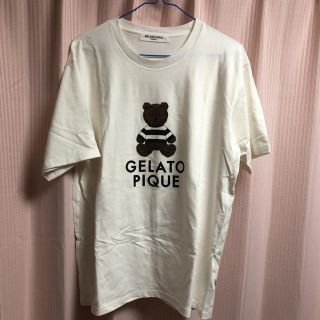 ジェラートピケ(gelato pique)のジェラートピケホーム♡Tシャツ(Tシャツ/カットソー(半袖/袖なし))