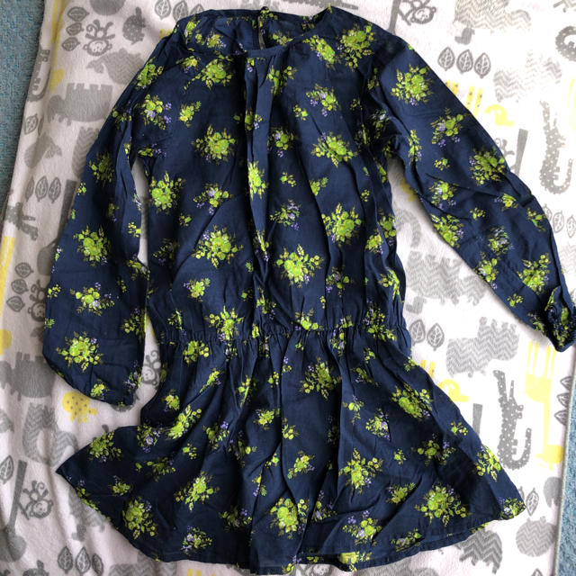 COMME CA ISM(コムサイズム)のコムサ ワンピース☆ キッズ/ベビー/マタニティのキッズ服女の子用(90cm~)(ワンピース)の商品写真