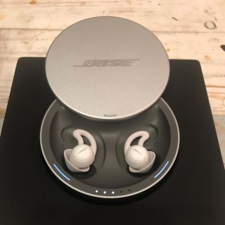 ボーズ(BOSE)のBOZE ワイヤレス イヤホン 新品(ヘッドフォン/イヤフォン)