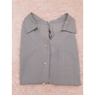 プロポーションボディドレッシング(PROPORTION BODY DRESSING)の♡2wayリボンブラウス♡(シャツ/ブラウス(半袖/袖なし))