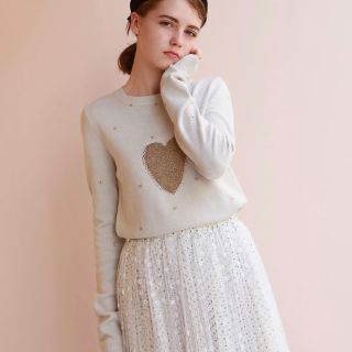 萌袖♥ニット！定価50%off！(ニット/セーター)