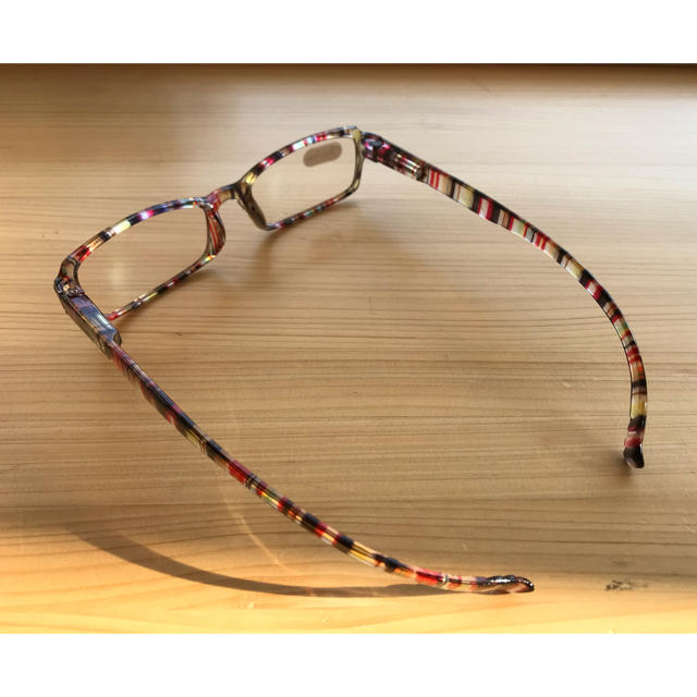 PCメガネ  ブルーライト38パーセントカット レディースのファッション小物(サングラス/メガネ)の商品写真