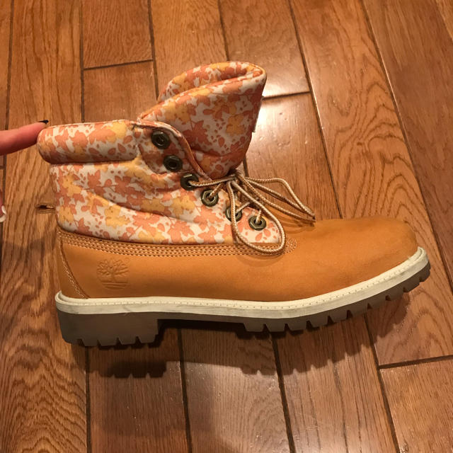 Timberland(ティンバーランド)のTimberland スニーカーブーツ レディースの靴/シューズ(ブーツ)の商品写真