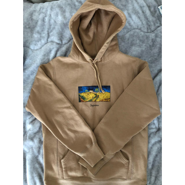 Supreme Van Gogh Hoodie m