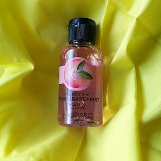 ザボディショップ(THE BODY SHOP)のTHE BODY SHOP シャワージェル ピンクグレープフルーツ(ボディソープ/石鹸)