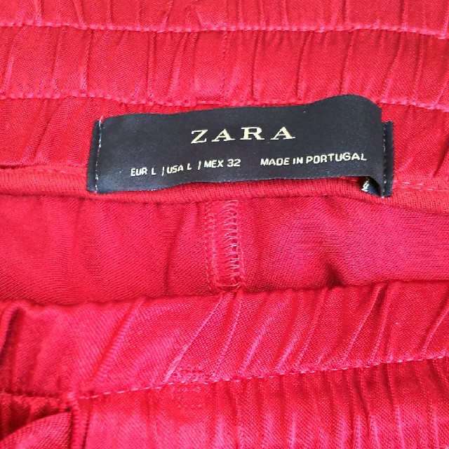 ZARA(ザラ)のZARAパンツ L メンズのパンツ(その他)の商品写真