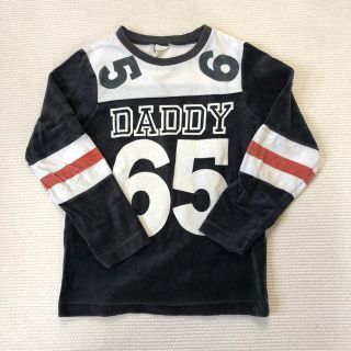 ダディオーダディー(daddy oh daddy)のキッズロンT(Tシャツ/カットソー)