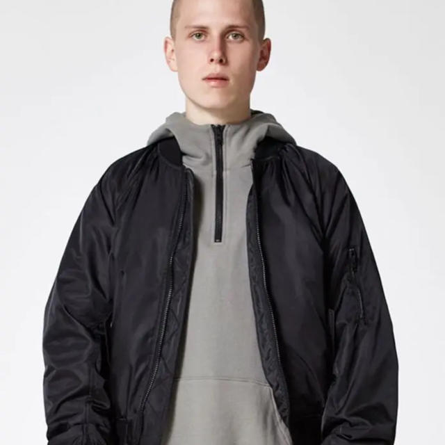 FEAR OF GOD(フィアオブゴッド)のFEAR OF GOD Essentials Bomber Jacket メンズのジャケット/アウター(ナイロンジャケット)の商品写真