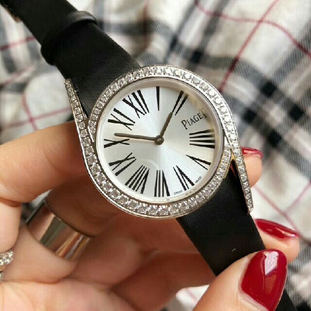 PIAGET - ピアジェ メンズ 機械自動巻き ゴルード 腕時計 の通販 by ...