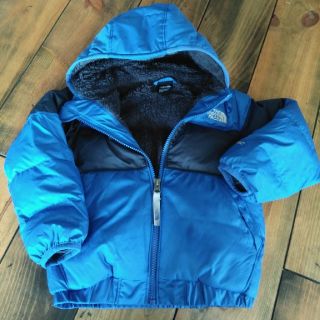 ザノースフェイス(THE NORTH FACE)のノースフェイス　3T ダウンジャケット　THE NORTH FACE　キッズ(ジャケット/上着)