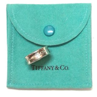 ティファニー(Tiffany & Co.)のT(♡)様 専用 シルバー リング 1837 t＆co 10号 9号(リング(指輪))