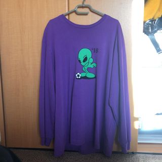 コムデギャルソン(COMME des GARCONS)のゴーシャラブチンスキー 18ss エイリアン xs(Tシャツ/カットソー(七分/長袖))