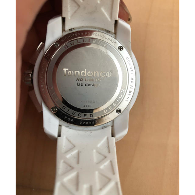 Tendence(テンデンス)のtendence 腕時計 美品 メンズの時計(腕時計(アナログ))の商品写真