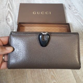 グッチ(Gucci)の【良好】グッチ長財布 シリアル035113718935(長財布)