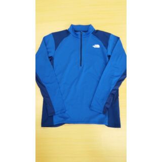 ザノースフェイス(THE NORTH FACE)のノースフェイス　ジップシャツ(ウェア)