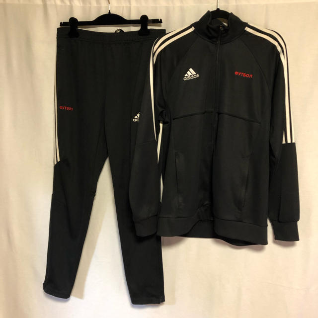 gosharubchinskiy adidas セットアップ ジャージ