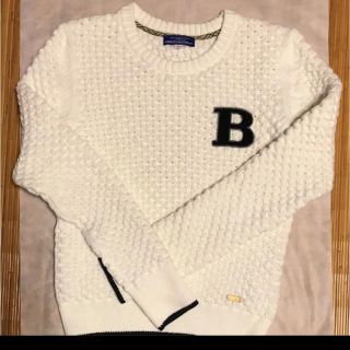BURBERRY BLUE LABEL(ニット/セーター)のフリマアイテム一覧 BURBERRY BLUE LABEL(ニット/セーター)のフリマアイテム一覧