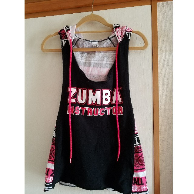 Zumba(ズンバ)のズンバウェア～ レディースのトップス(Tシャツ(半袖/袖なし))の商品写真