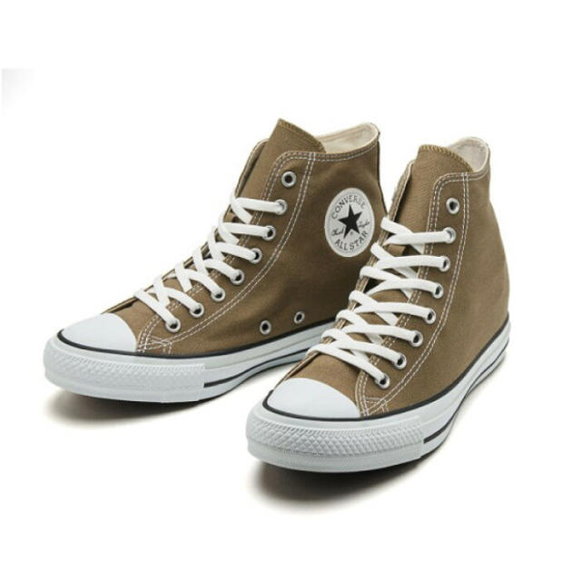 レディースCONVERSE ハイカット インヒール