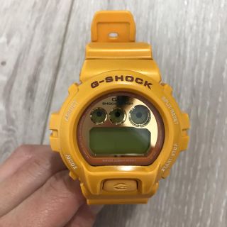 ジーショック(G-SHOCK)のG-SHOCK腕時計(腕時計(デジタル))