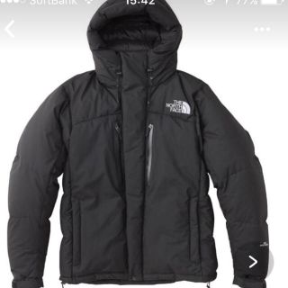 ザノースフェイス(THE NORTH FACE)のノースフェイス バルトロライトジャケット(ダウンジャケット)