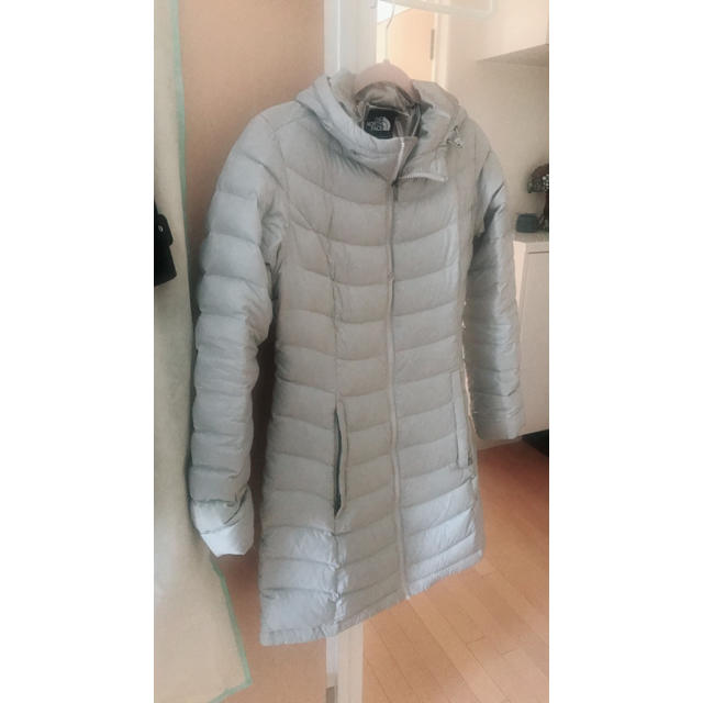 The north face ロングダウンコート