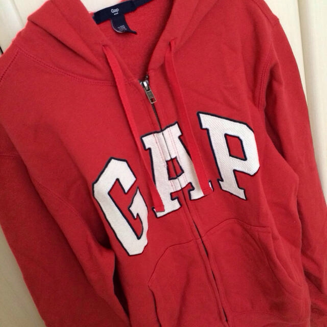 GAP(ギャップ)のパーカー レディースのトップス(パーカー)の商品写真