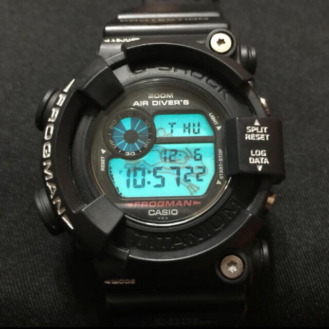 G-Shock MIB フロッグマン | nate-hospital.com