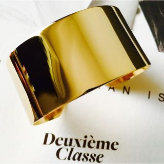 ロンハーマン(Ron Herman)の★新品 限定価格！ DEUXIEME CLASSE ドゥーズィエムクラスバングル(ブレスレット/バングル)